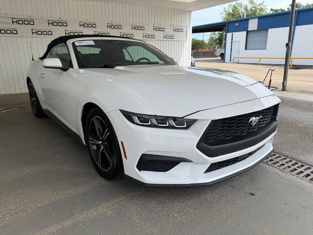 Certified 2024 Ford Mustang Premium