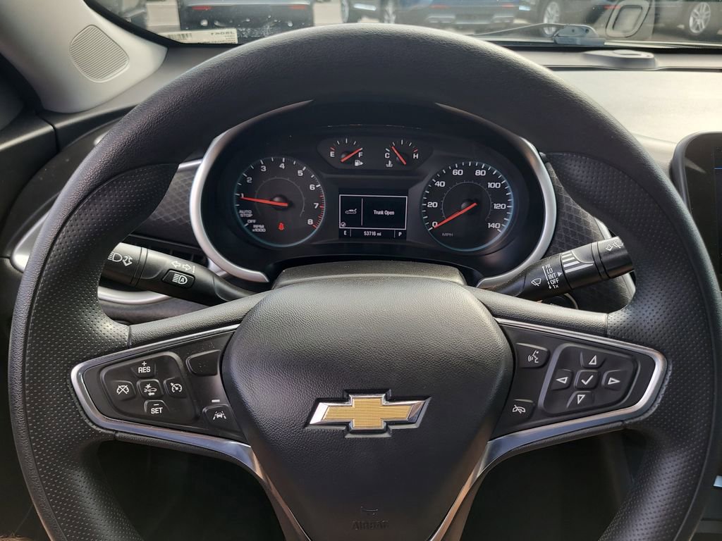 Used 2024 Chevrolet Malibu LT image 24