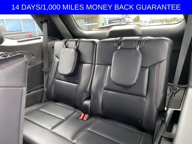 Certified 2025 Ford Explorer ST-Line w/ ST-Line Street Pack AWD/4WD image 9