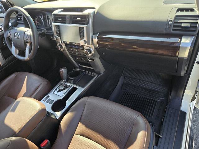 Used 2022 Toyota 4Runner Limited image 18