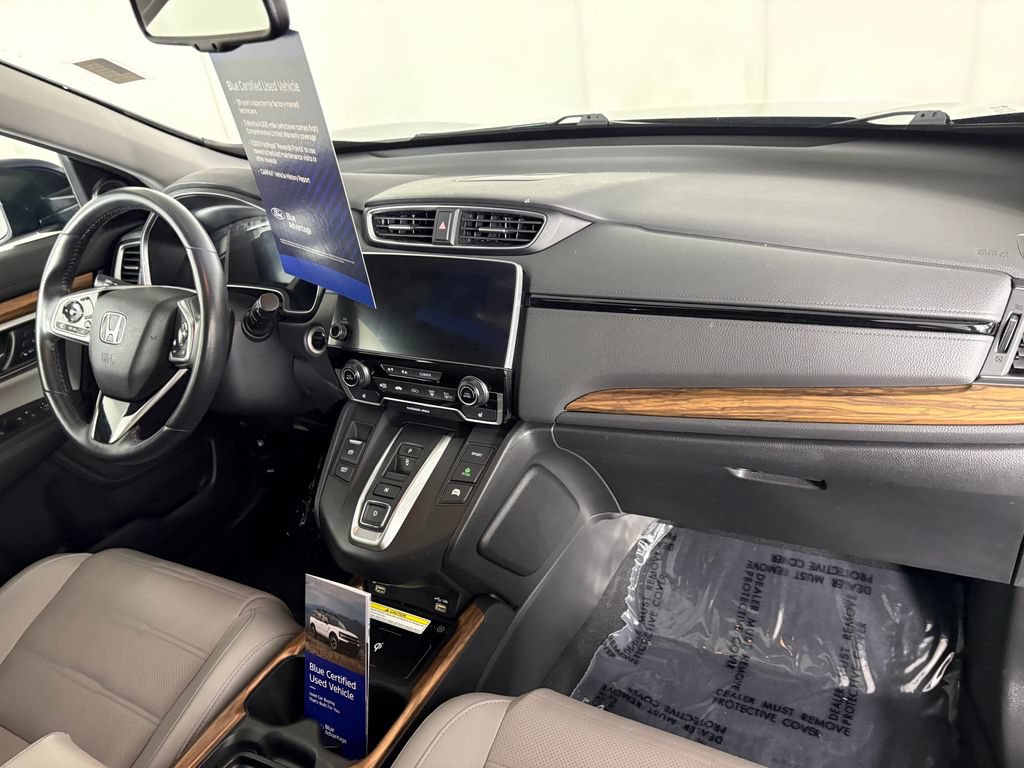 Used 2022 Honda CR-V Touring image 38