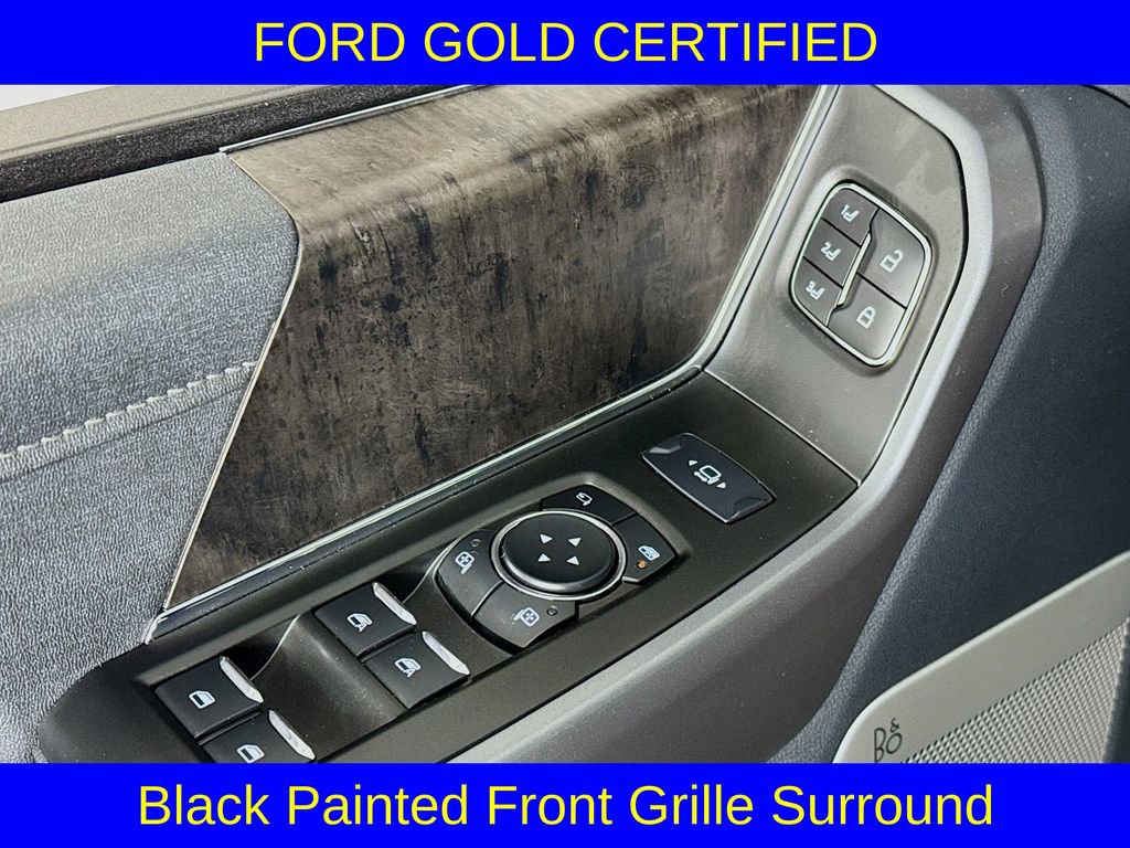 Certified 2025 Ford F250 Lariat w/ Lariat Ultimate Package image 18