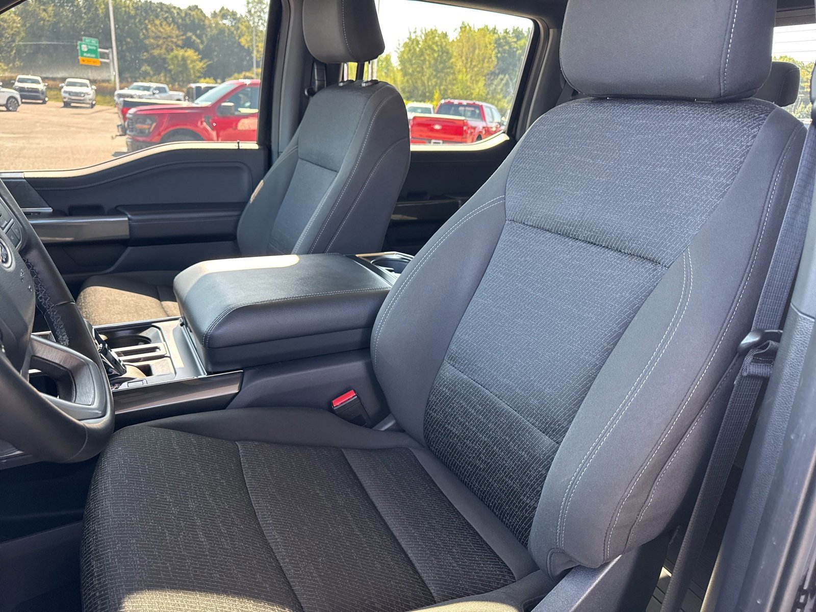 Certified 2023 Ford F150 XLT w/ Equipment Group 302A High image 23