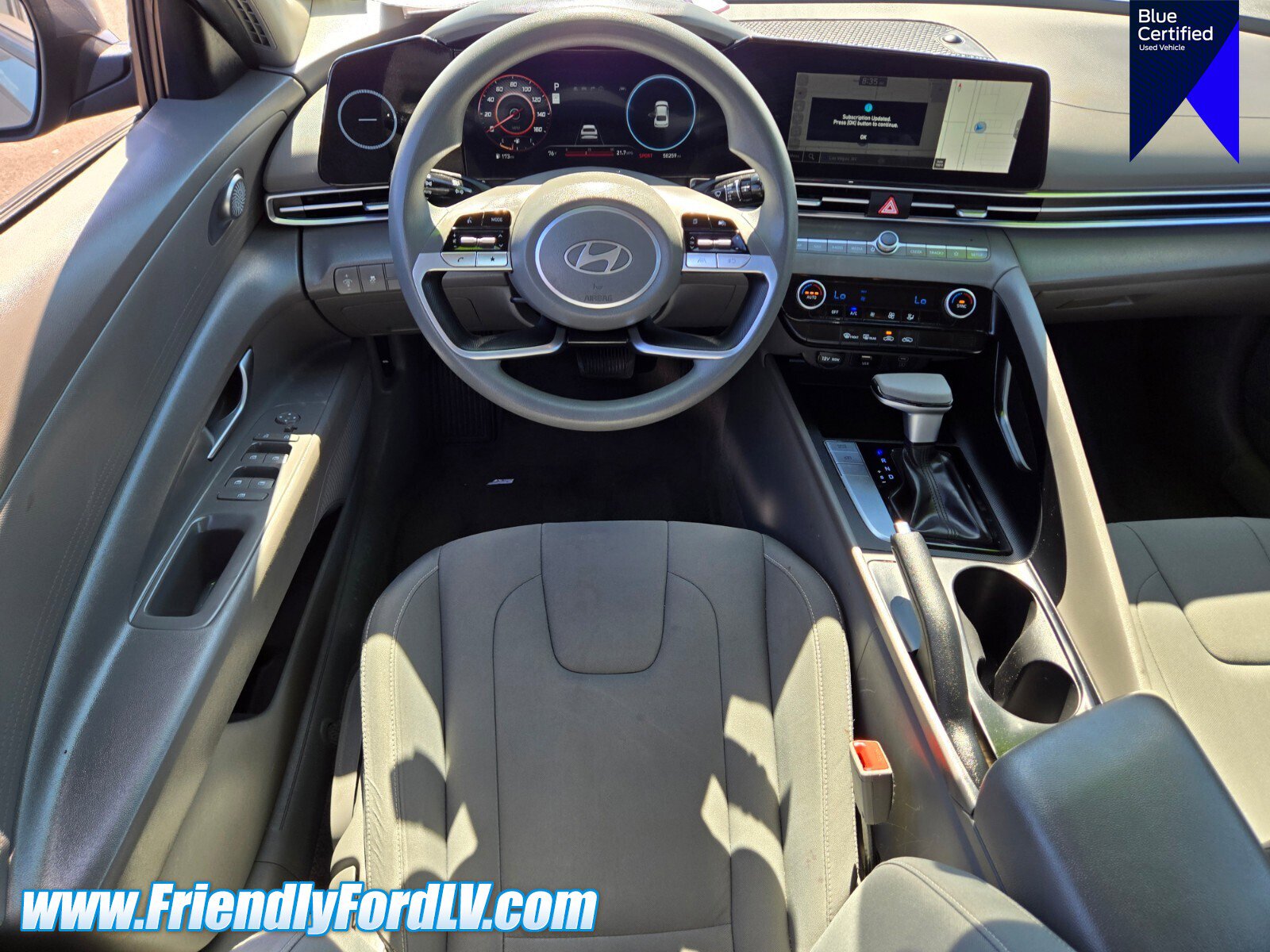 Used 2024 Hyundai Elantra SEL FWD image 11