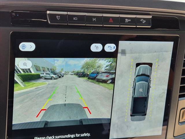 Certified 2024 Ford F150 Lariat w/ Bed Utility Package AWD/4WD image 13