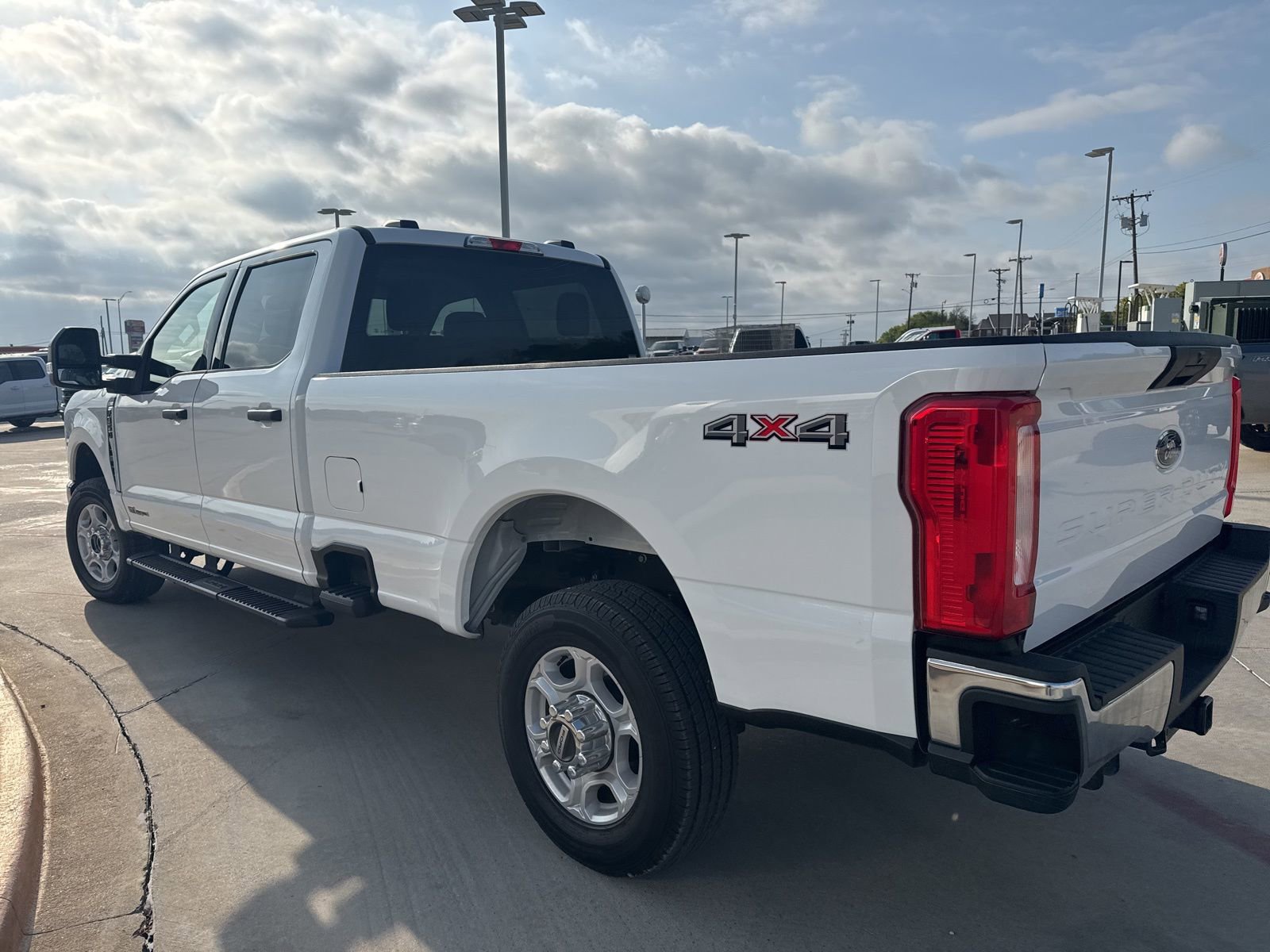 Certified 2025 Ford F350 XLT image 6