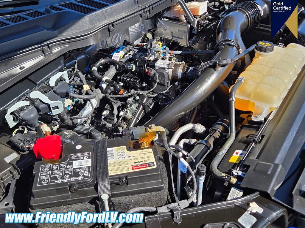 Certified 2024 Ford F150 STX RWD image 16