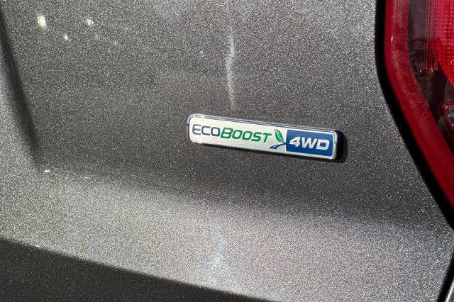 Certified 2019 Ford Explorer Sport image 36