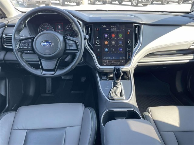 Used 2025 Subaru Outback Onyx Edition w/ Popular Package #2 image 4