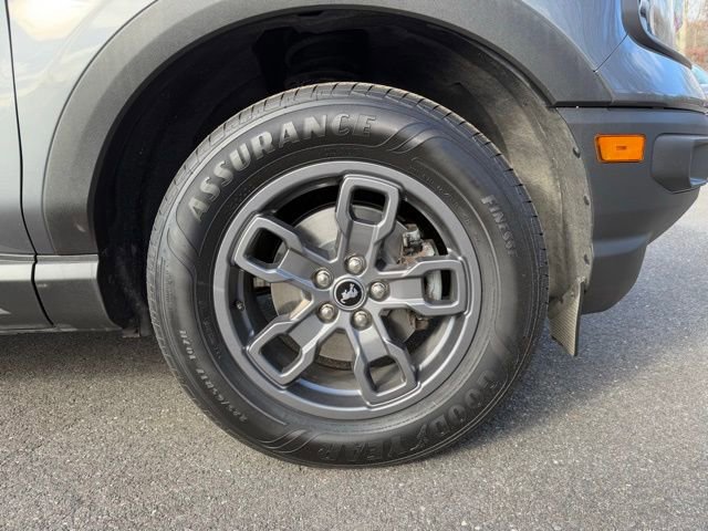 Certified 2022 Ford Bronco Sport Big Bend w/ Convenience Package image 39