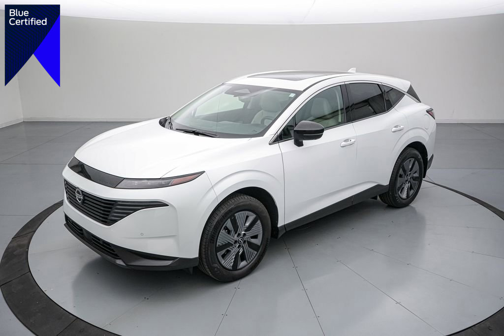 Used 2025 Nissan Murano SL