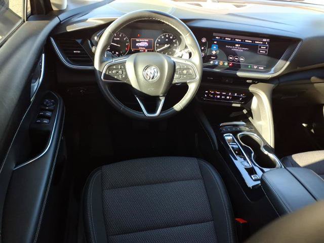 Used 2021 Buick Envision Preferred AWD/4WD image 10