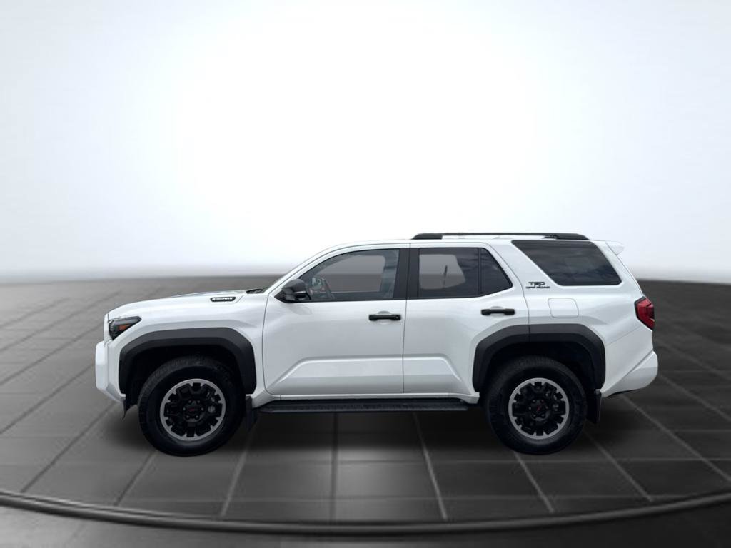 Used 2025 Toyota 4Runner TRD Off-Road Premium AWD/4WD image 53