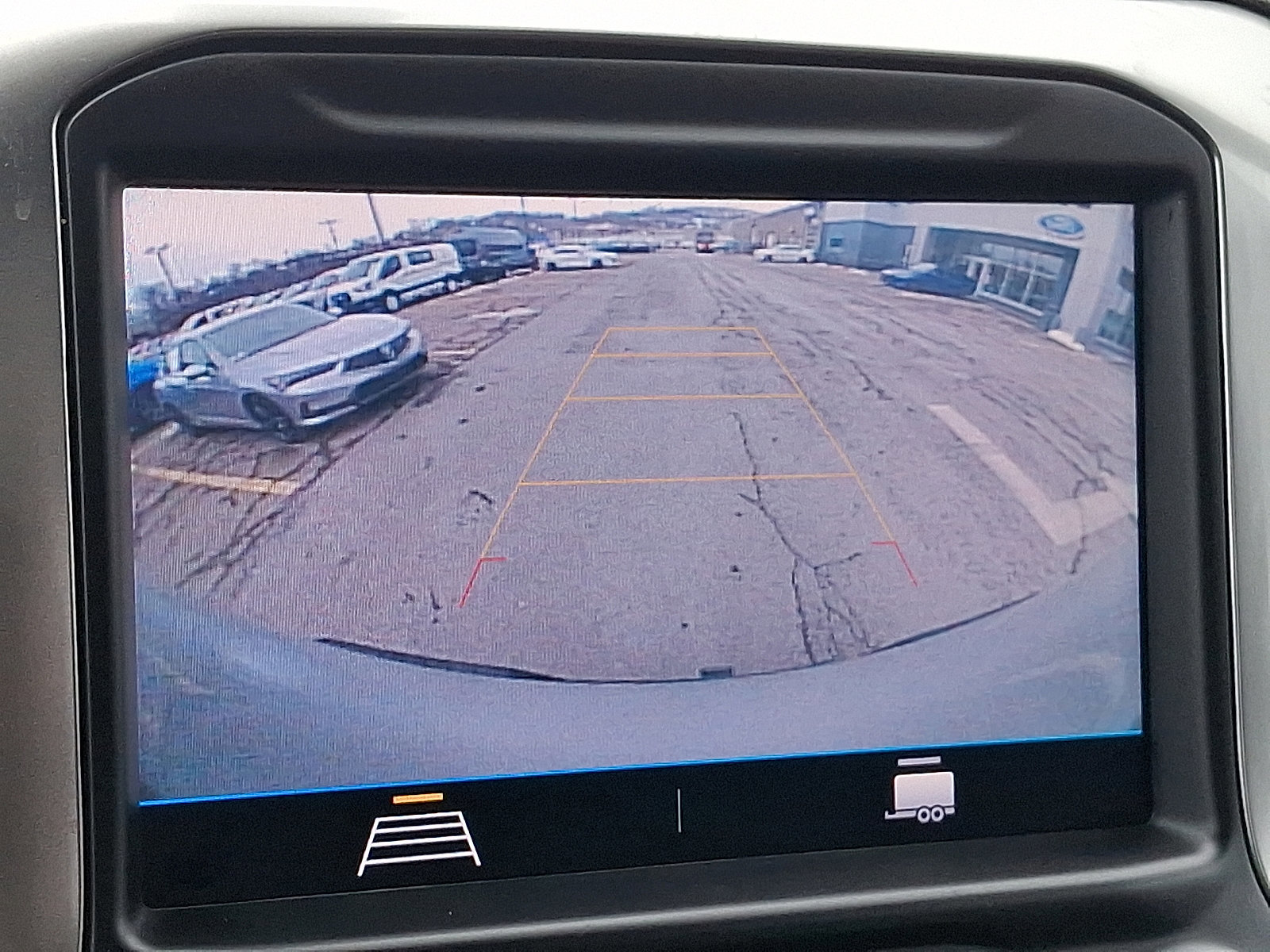 Used 2020 Chevrolet Silverado 1500 LT Trail Boss w/ Convenience Package image 17