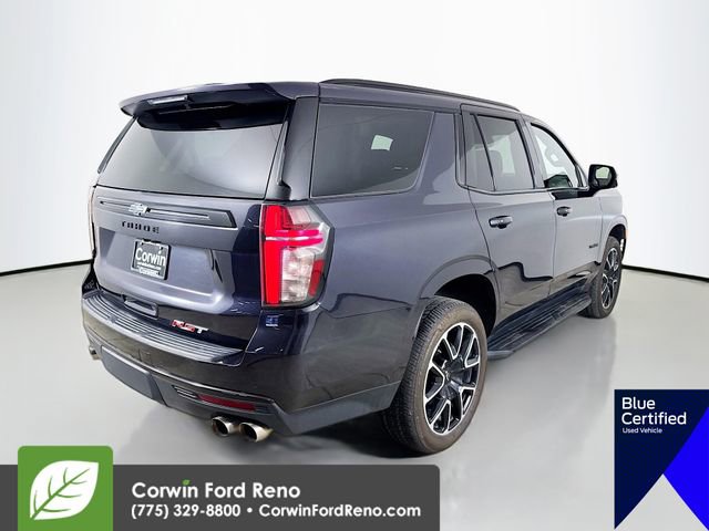 Used 2024 Chevrolet Tahoe RST w/ Sport Performance Package AWD/4WD image 10