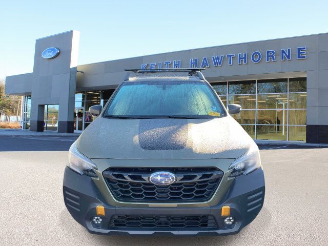 Used 2022 Subaru Outback Wilderness AWD/4WD image 2
