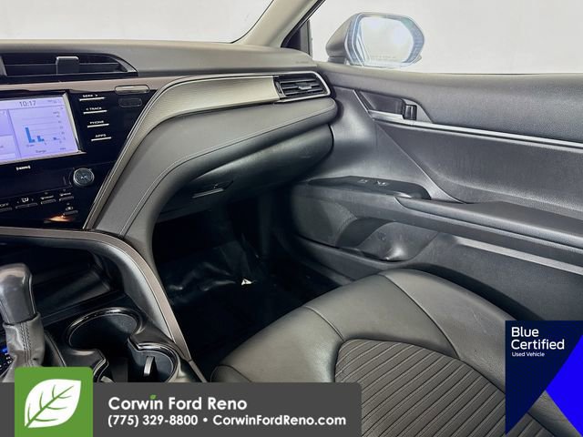 Used 2020 Toyota Camry SE FWD image 24