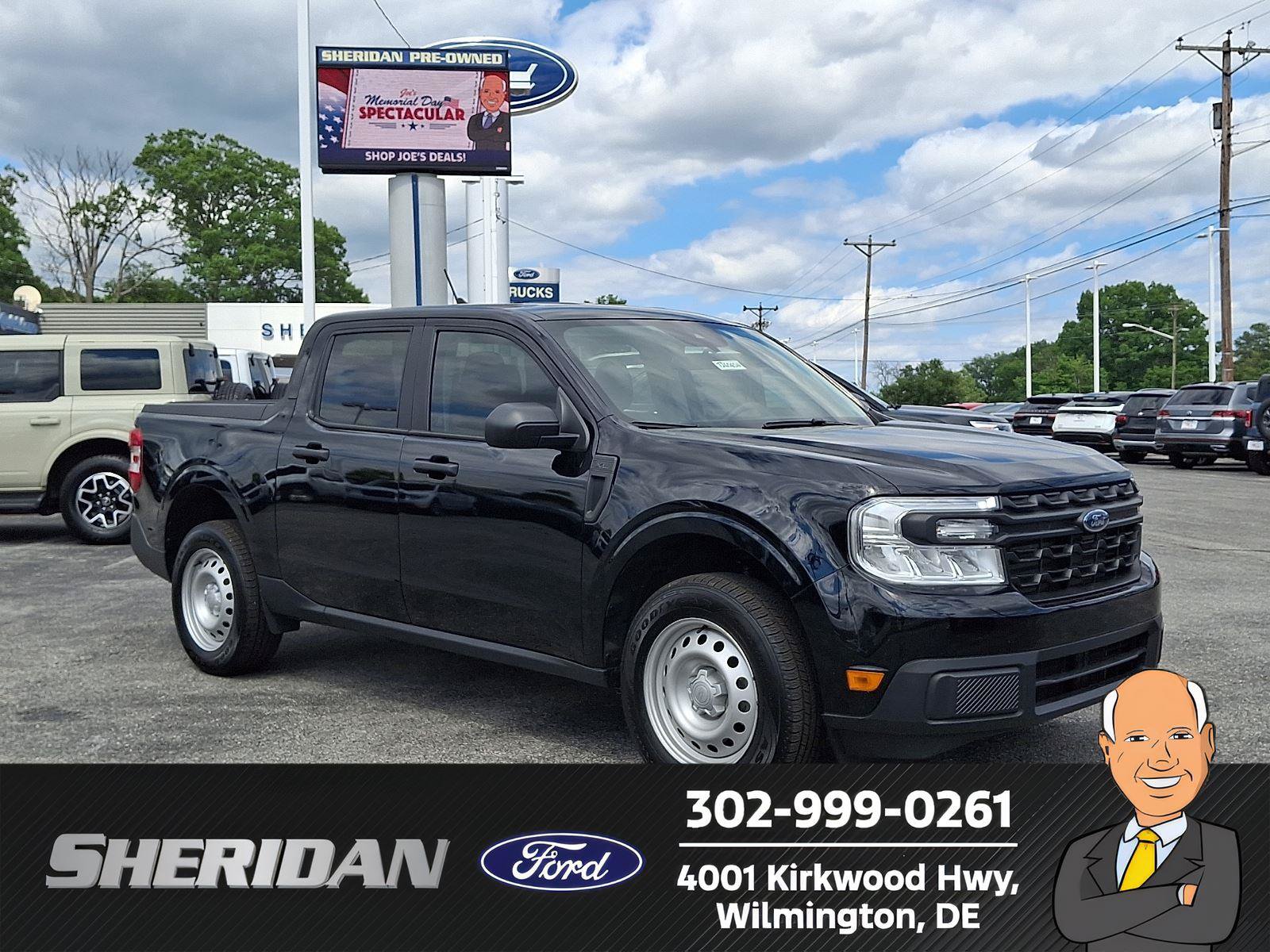 Certified 2024 Ford Maverick XL FWD video 1