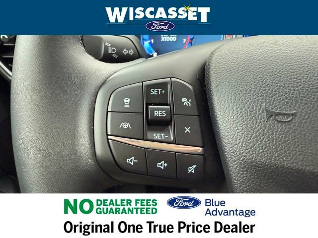 Certified 2025 Ford Bronco Sport Outer Banks w/ Outer Banks Tech Package+ image 22