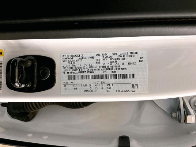 Certified 2024 Ford F150 STX AWD/4WD image 33