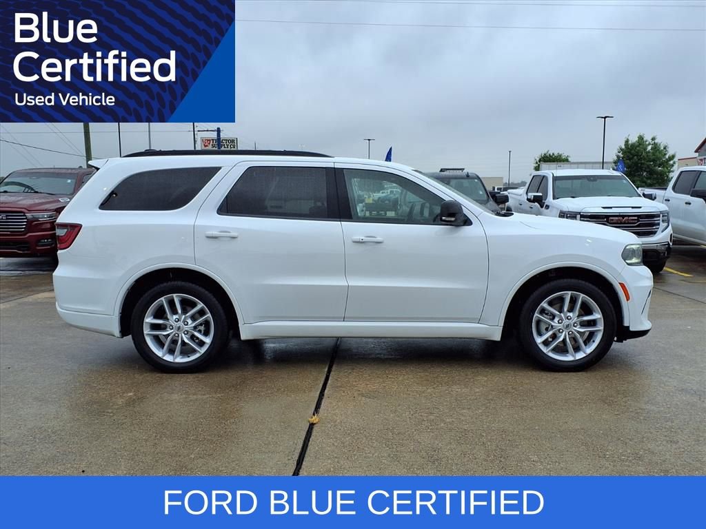 Used 2024 Dodge Durango GT RWD image 8