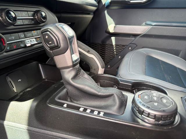 Certified 2023 Ford Bronco Outer Banks AWD/4WD image 27