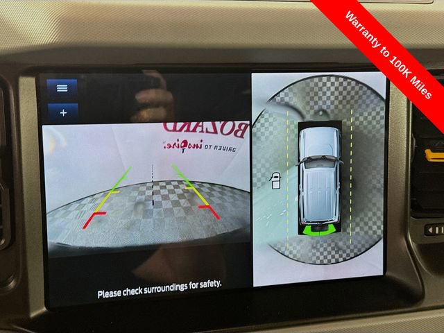 Certified 2021 Ford Bronco Badlands image 18