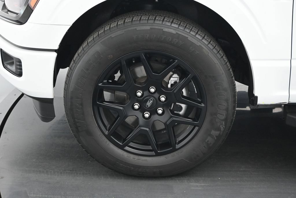 Certified 2024 Ford F150 STX w/ STX Black Appearance Package RWD image 22