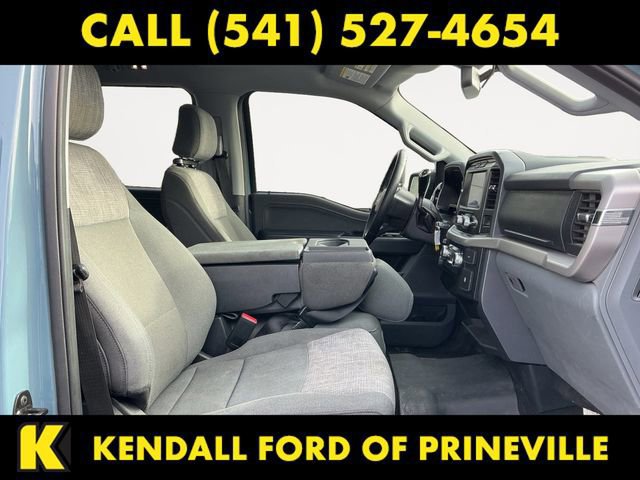 Certified 2023 Ford F150 XLT w/ Equipment Group 301A Mid image 14