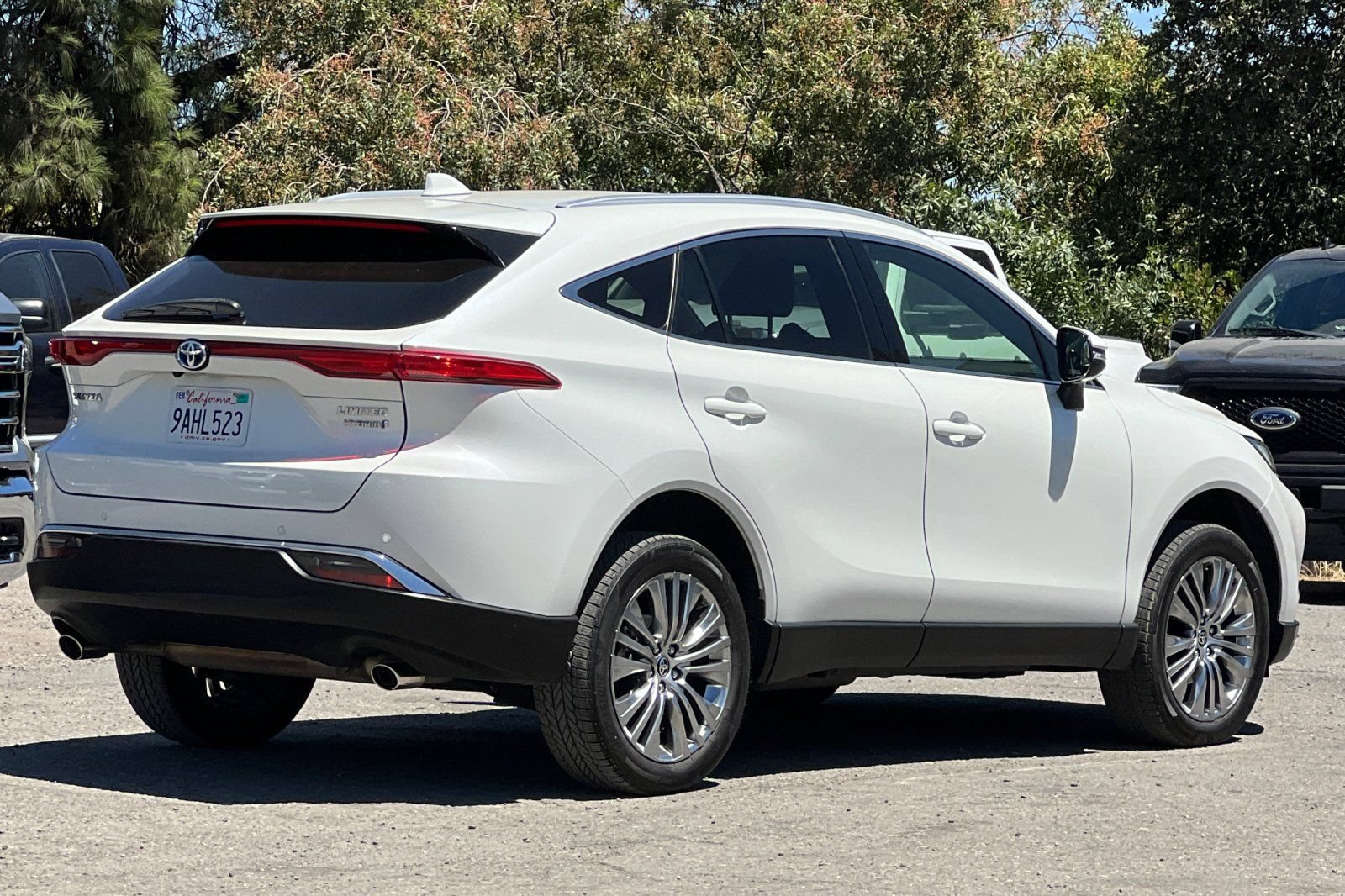 Used 2022 Toyota Venza Limited AWD/4WD image 4