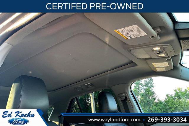 Certified 2023 Ford Explorer XLT w/ Equipment Group 202A AWD/4WD image 21