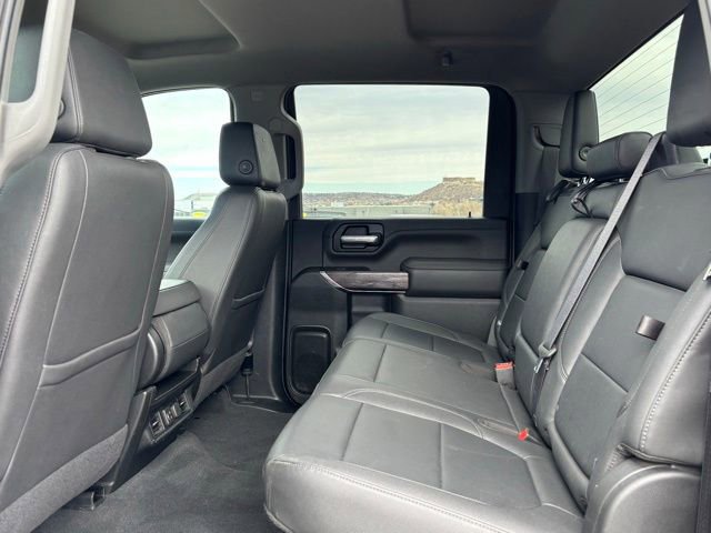 Used 2022 Chevrolet Silverado 2500 LTZ w/ Z71 Off-Road Package image 15