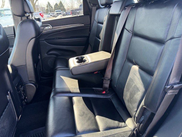 Used 2021 Jeep Grand Cherokee Limited image 27