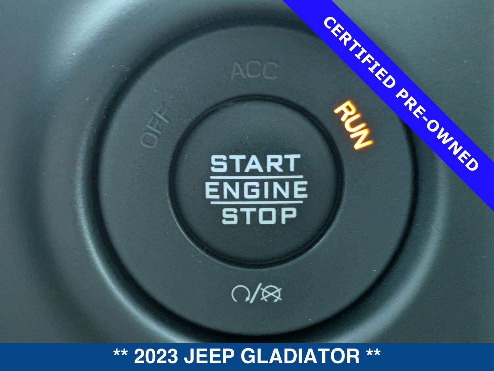 Used 2023 Jeep Gladiator Overland AWD/4WD image 36