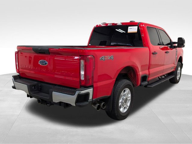 Certified 2025 Ford F250 XLT image 2