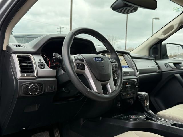 Certified 2023 Ford Ranger XLT w/ Equipment Group 301A Mid image 17