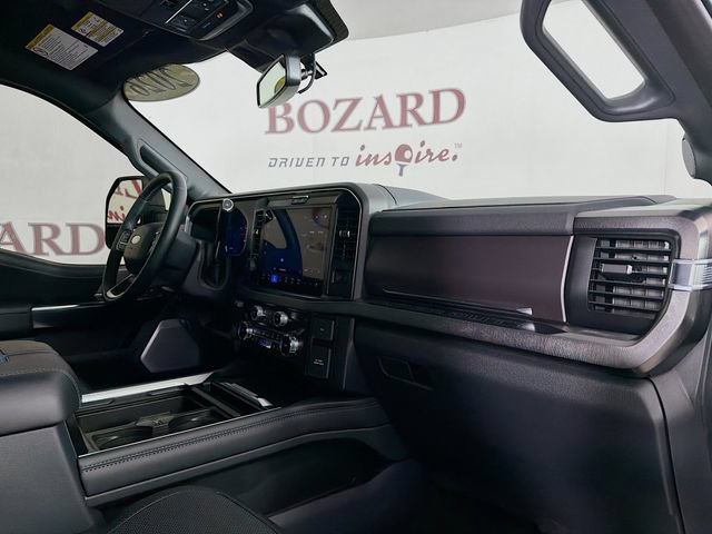 Certified 2026 Ford F250 Platinum AWD/4WD image 35