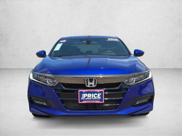 Used 2018 Honda Accord Sport image 2