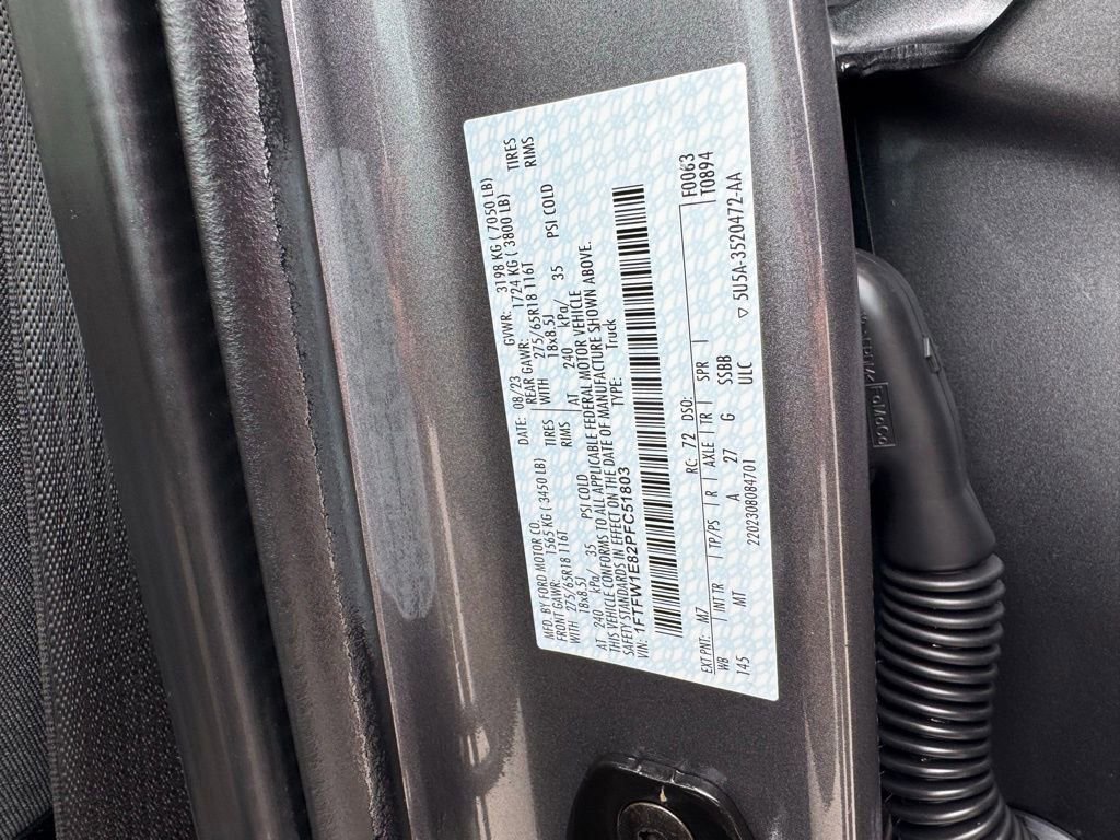 Certified 2023 Ford F150 XLT image 25
