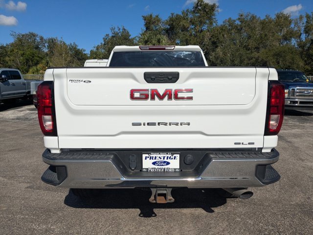 Used 2024 GMC Sierra 2500 SLE w/ SLE Value Package; image 4
