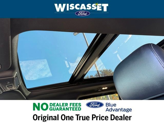 Certified 2018 Ford F150 Raptor w/ Equipment Group 802A Luxury image 14