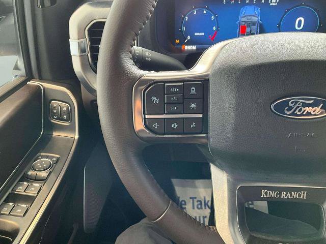 Certified 2024 Ford F150 King Ranch AWD/4WD image 12