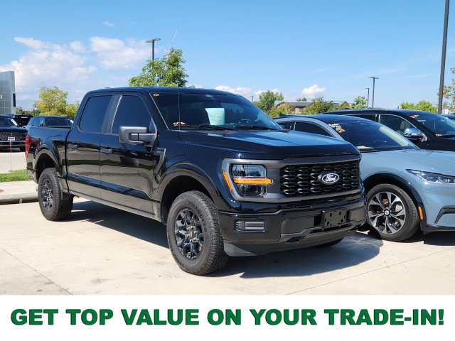 Certified 2026 Ford F150 STX
