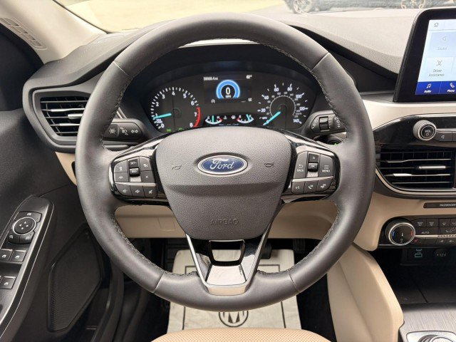 Certified 2022 Ford Escape SEL AWD/4WD image 12