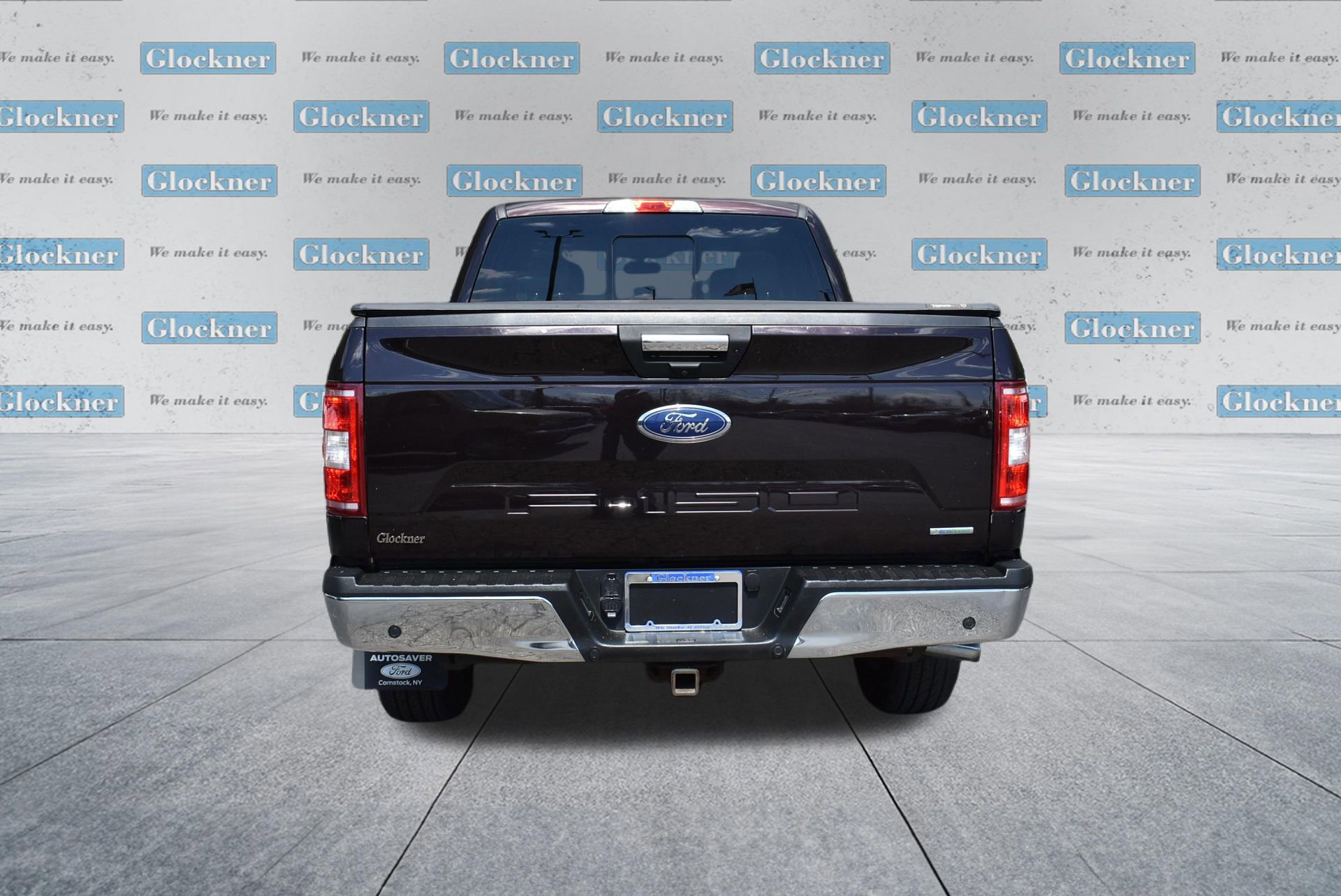 Certified 2019 Ford F150 XLT w/ Equipment Group 302A Luxury image 4