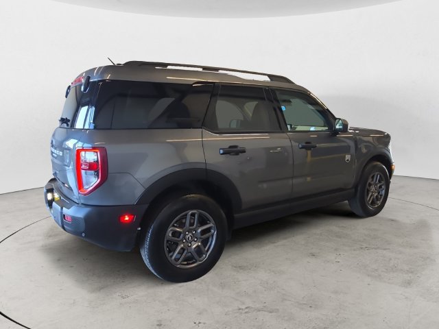 Certified 2026 Ford Bronco Sport Big Bend AWD/4WD image 5