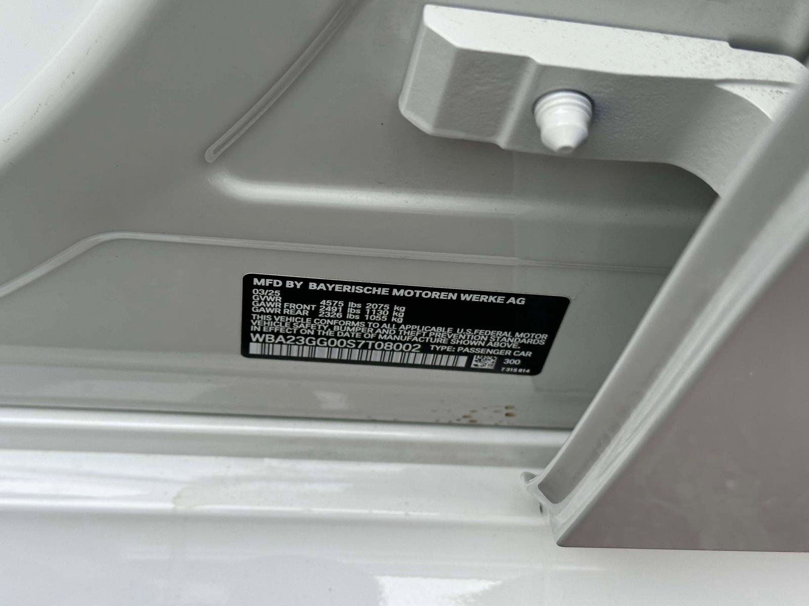 Used 2025 BMW 228i xDrive image 20