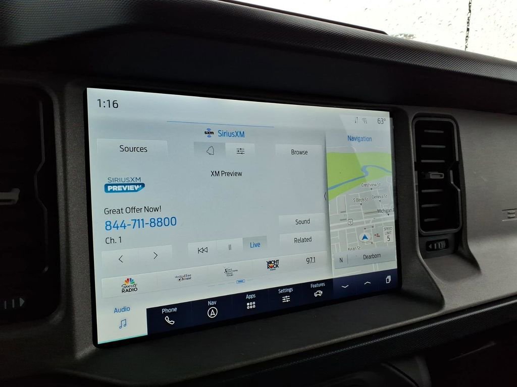 Certified 2024 Ford Bronco Outer Banks image 19