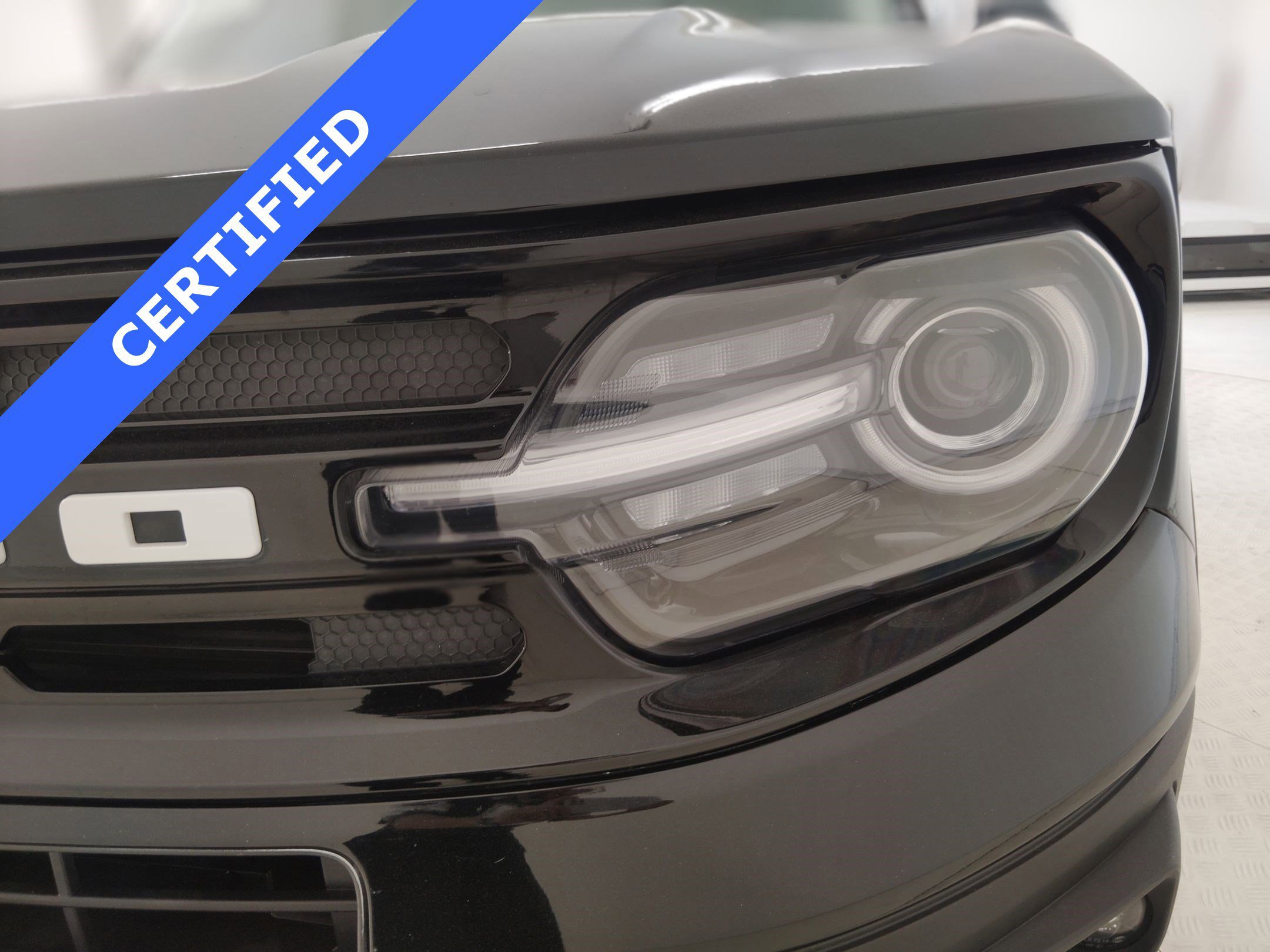 Certified 2023 Ford Bronco Sport Outer Banks w/ Tech Package image 11