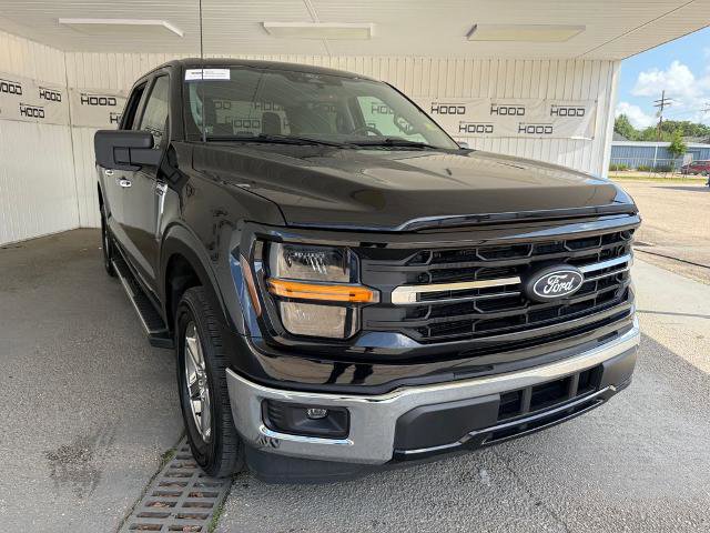 Certified 2025 Ford F150 XLT w/ Equipment Group 301A Standard RWD image 1